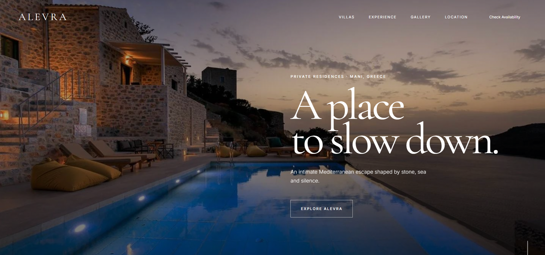Alevra Private Residences
