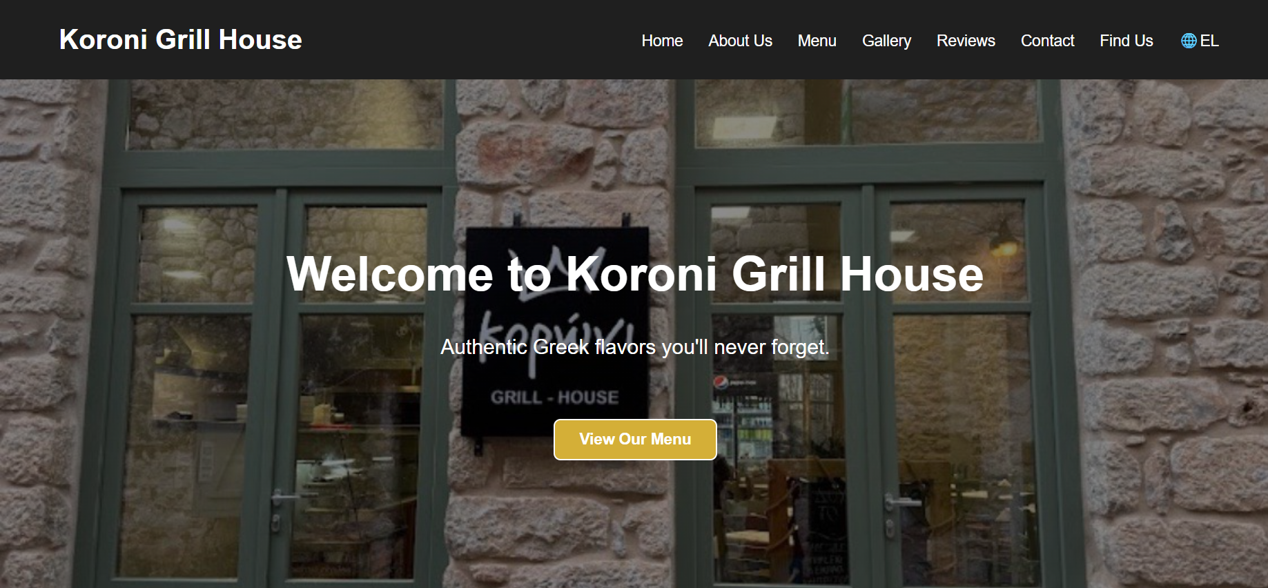Koroni Grill House